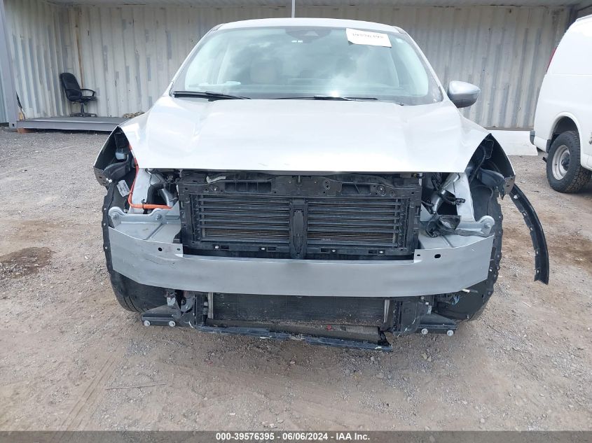 2021 Ford Escape Se Hybrid VIN: 1FMCU9BZ6MUA58397 Lot: 39576395