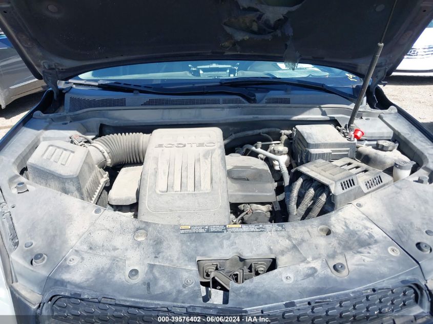 2015 Chevrolet Equinox 1Lt VIN: 2GNALBEK7F1129083 Lot: 39576402