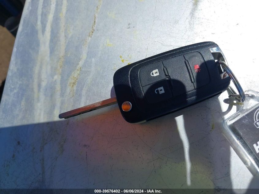 2015 Chevrolet Equinox 1Lt VIN: 2GNALBEK7F1129083 Lot: 39576402