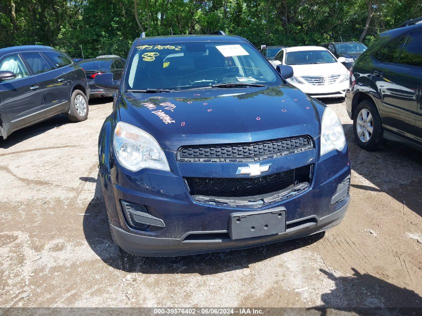 2015 Chevrolet Equinox 1Lt VIN: 2GNALBEK7F1129083 Lot: 39576402