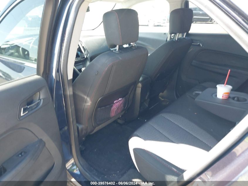 2015 Chevrolet Equinox 1Lt VIN: 2GNALBEK7F1129083 Lot: 39576402