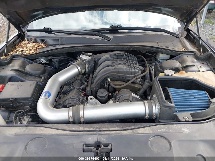 2012 Dodge Charger Se VIN: 2C3CDXBG9CH180622 Lot: 39576403