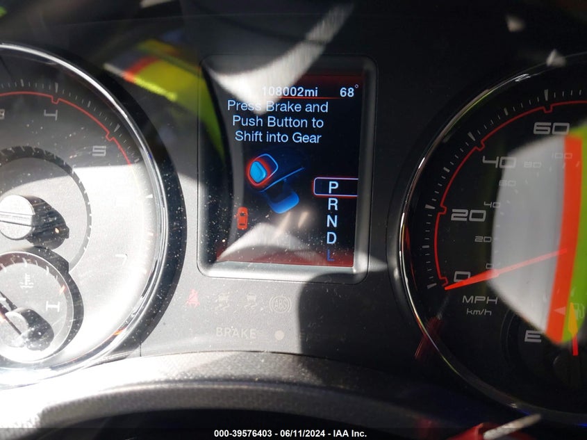 2012 Dodge Charger Se VIN: 2C3CDXBG9CH180622 Lot: 39576403