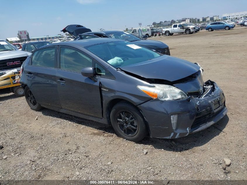 2014 Toyota Prius