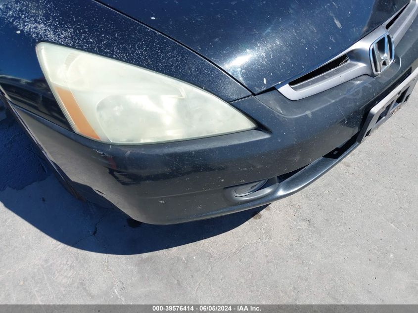 2004 Honda Accord 3.0 Ex VIN: 1HGCM66824A051230 Lot: 39576414