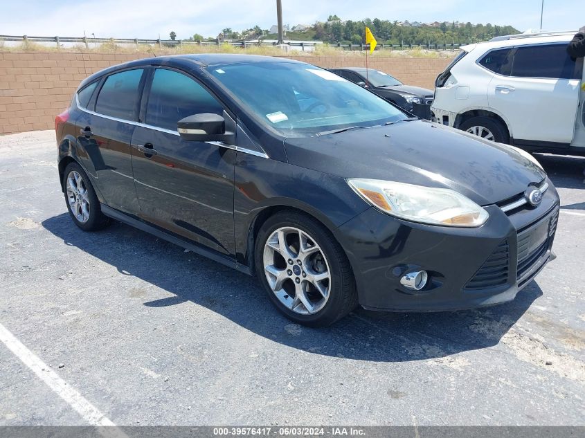 2012 Ford Focus Sel VIN: 1FAHP3M26CL175048 Lot: 39576417