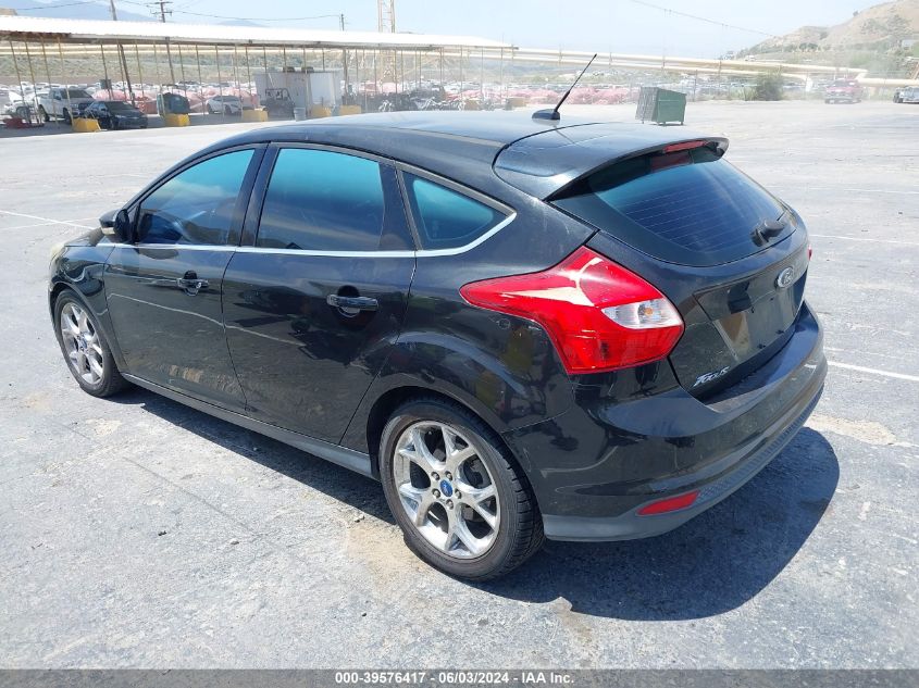 2012 Ford Focus Sel VIN: 1FAHP3M26CL175048 Lot: 39576417