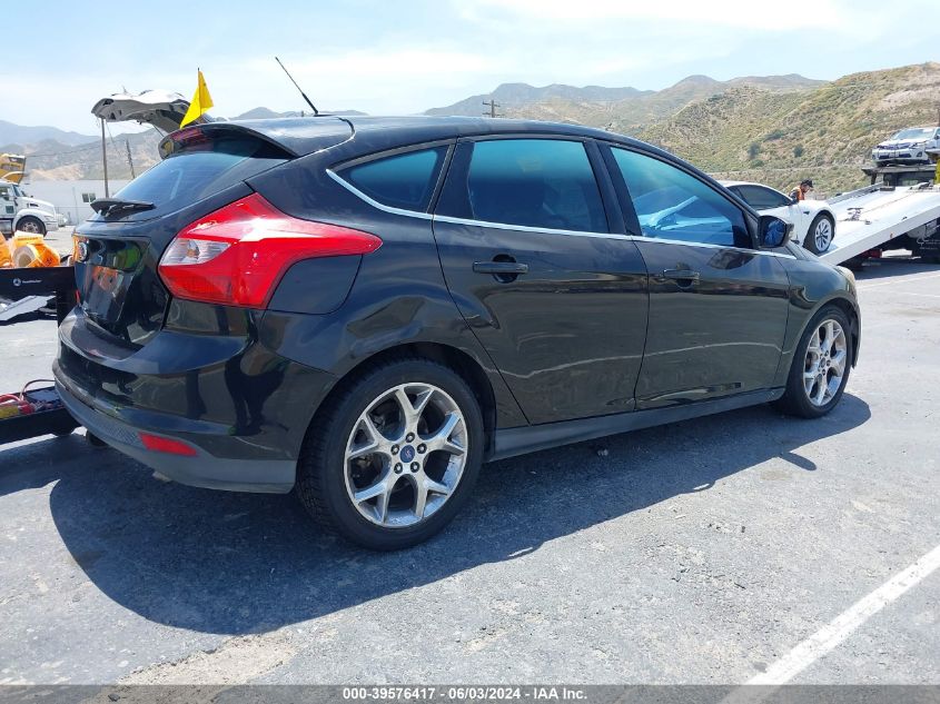 2012 Ford Focus Sel VIN: 1FAHP3M26CL175048 Lot: 39576417