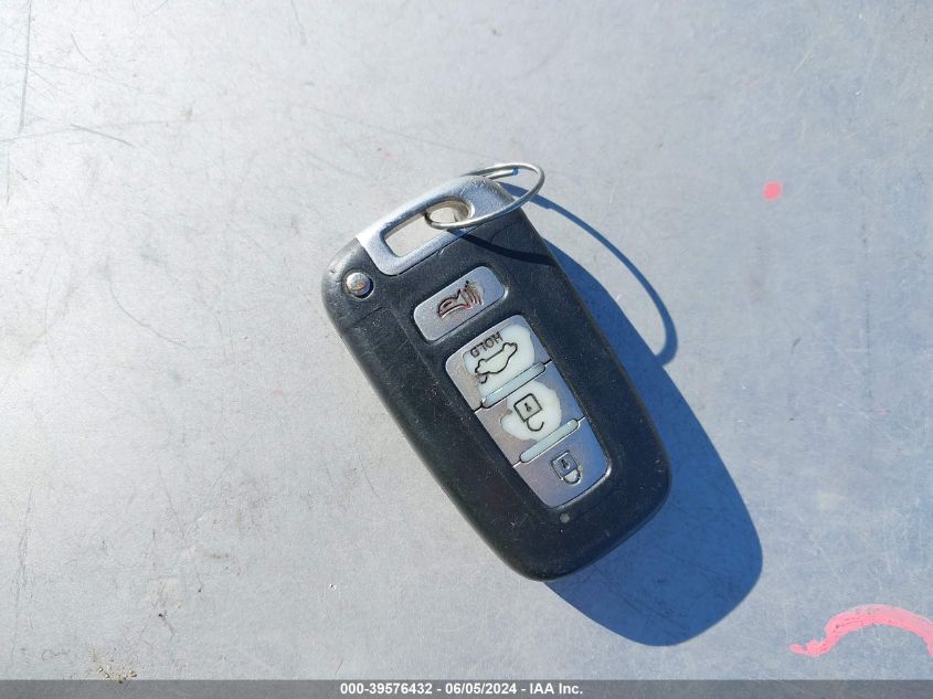 2011 Kia Optima Sx VIN: KNAGR4A65B5086973 Lot: 39576432