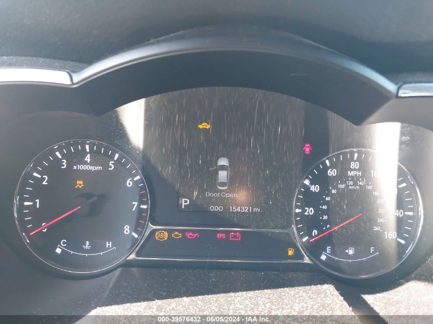 2011 Kia Optima Sx VIN: KNAGR4A65B5086973 Lot: 39576432