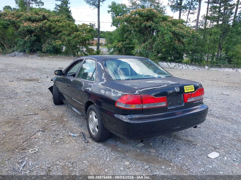 1HGCG16591A009343 | 2001 HONDA ACCORD