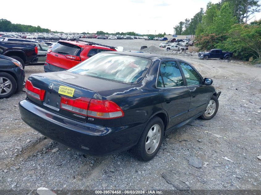 1HGCG16591A009343 | 2001 HONDA ACCORD