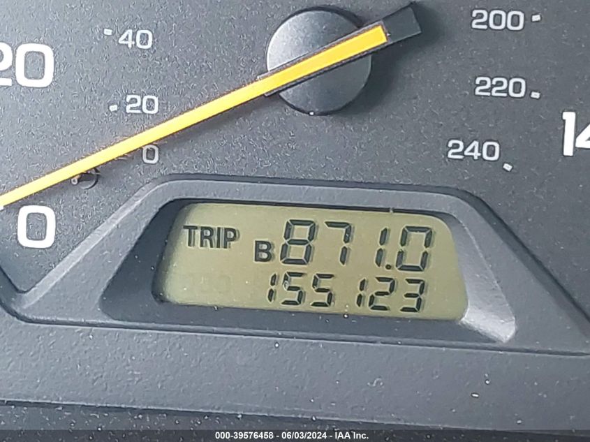 2001 Honda Accord 3.0 Ex VIN: 1HGCG16591A009343 Lot: 39576458