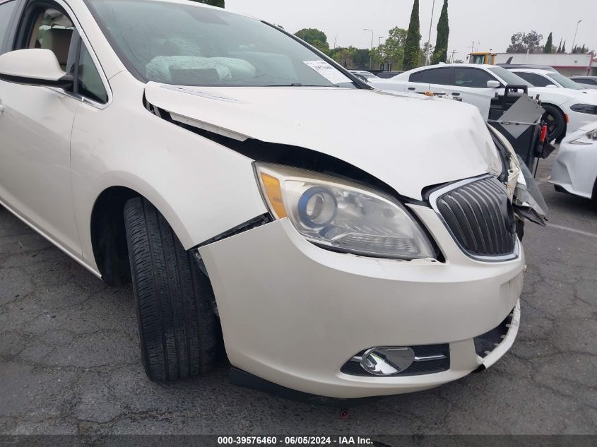 2016 Buick Verano Sport Touring Group VIN: 1G4PW5SK9G4173314 Lot: 39576460