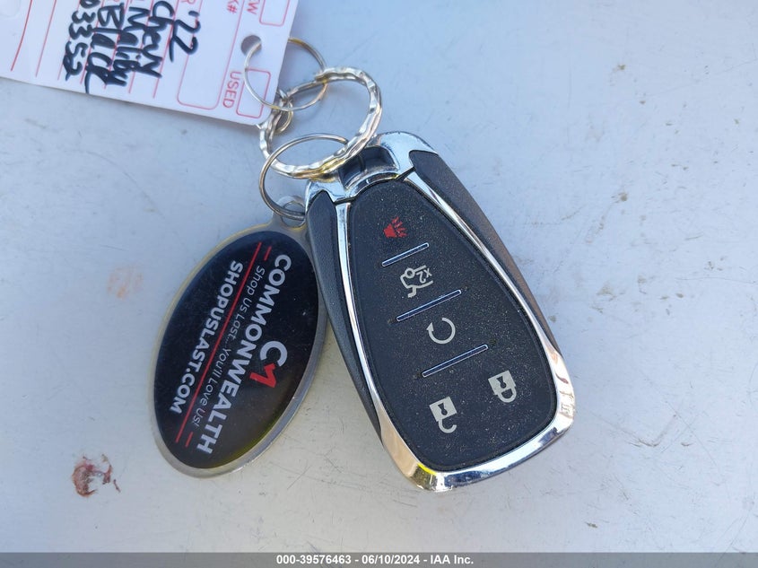 2022 Chevrolet Malibu Fwd Lt VIN: 1G1ZD5ST7NF203352 Lot: 39576463