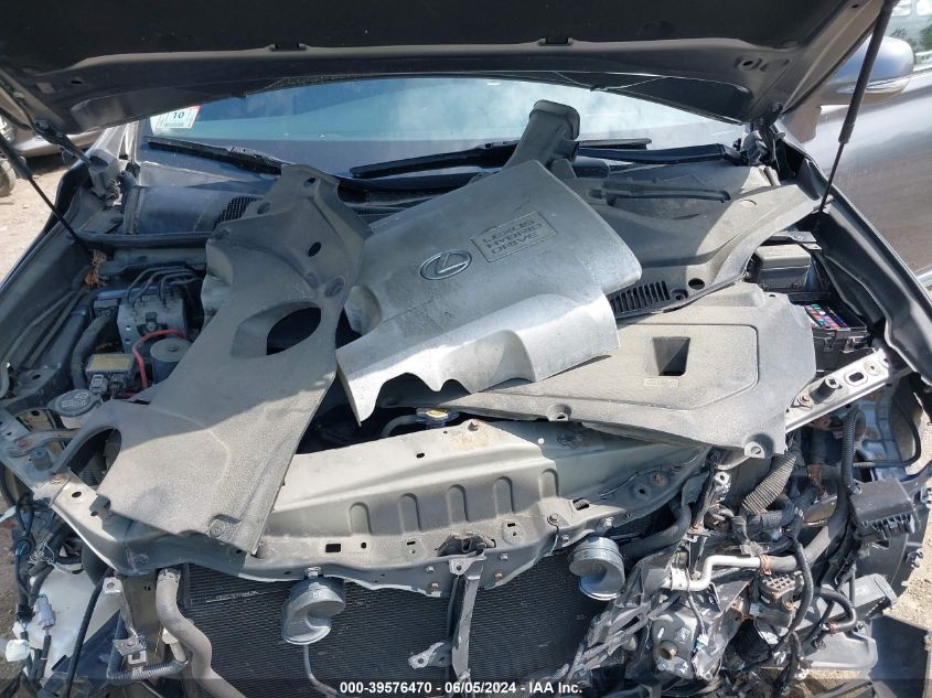 2013 Lexus Rx 450H VIN: JTJBC1BA4D2053710 Lot: 39576470