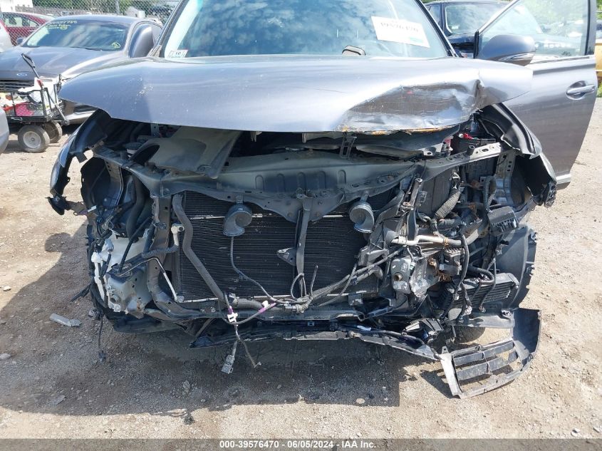 2013 Lexus Rx 450H VIN: JTJBC1BA4D2053710 Lot: 39576470