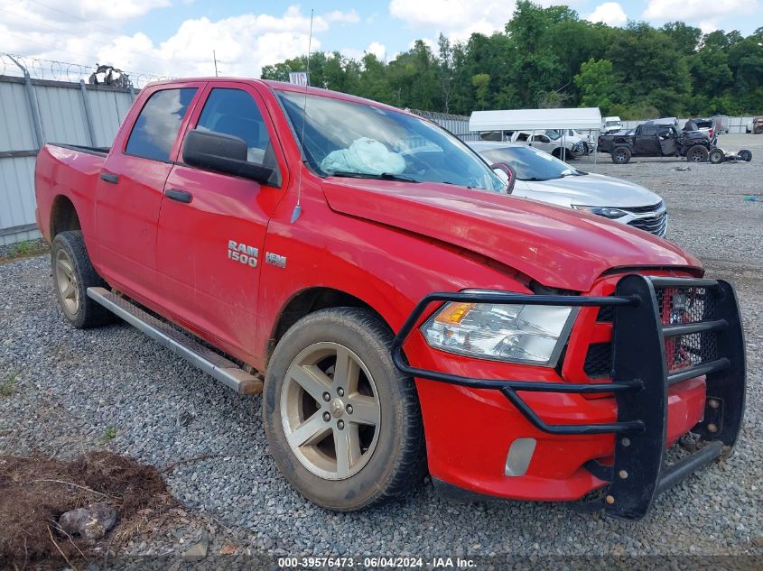 2013 Ram 1500 Express VIN: 1C6RR6KT0DS559931 Lot: 39576473