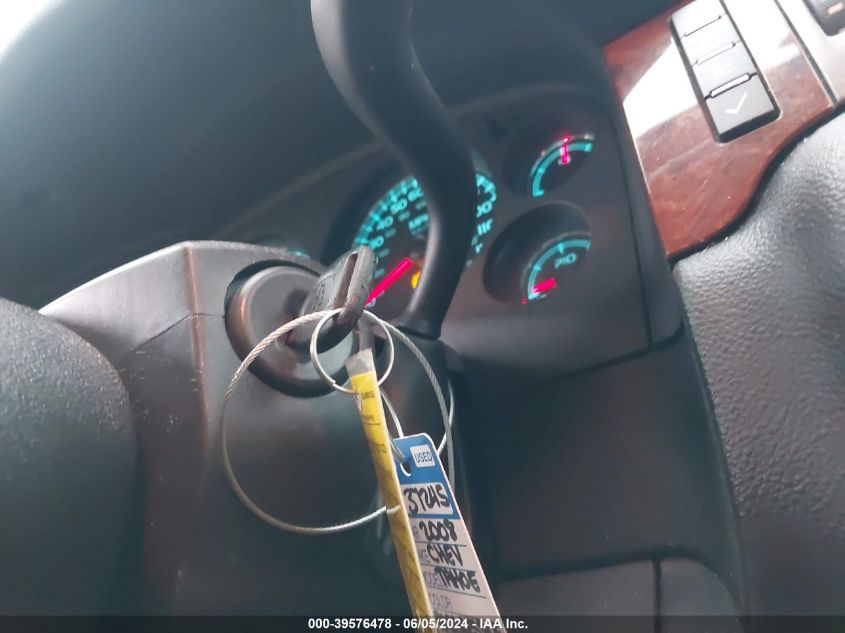 2008 Chevrolet Tahoe Ltz VIN: 1GNFK130X8R262970 Lot: 39576478