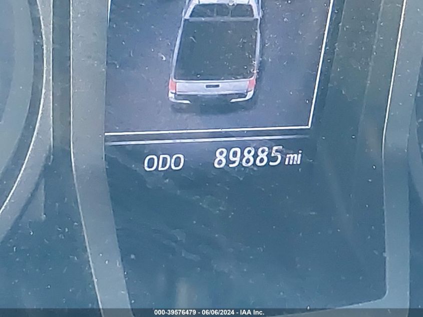 2019 Toyota Tacoma Trd Off Road VIN: 3TMCZ5AN3KM205676 Lot: 39576479