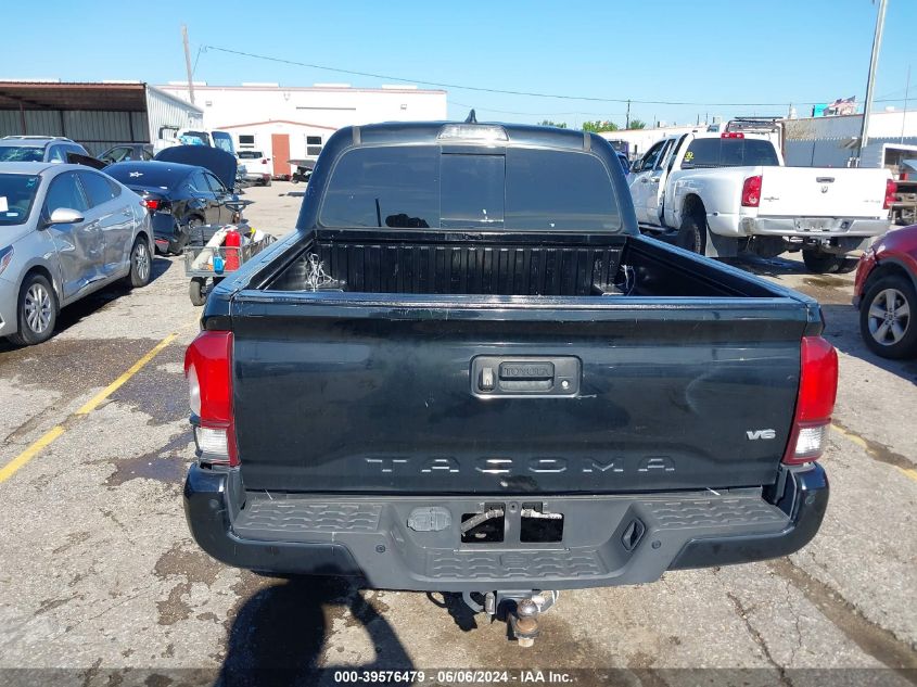 2019 Toyota Tacoma Trd Off Road VIN: 3TMCZ5AN3KM205676 Lot: 39576479