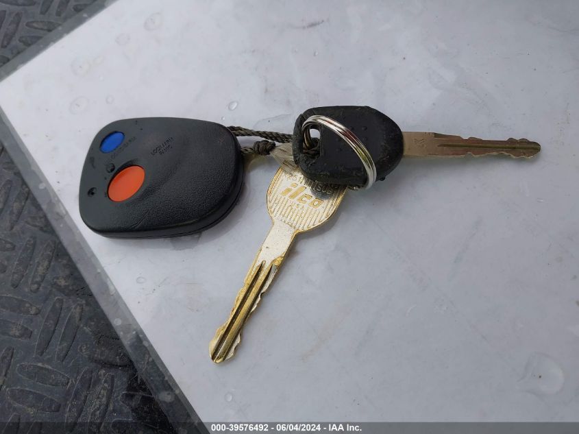 2003 Subaru Forester Xs VIN: JF1SG65653H700645 Lot: 39576492