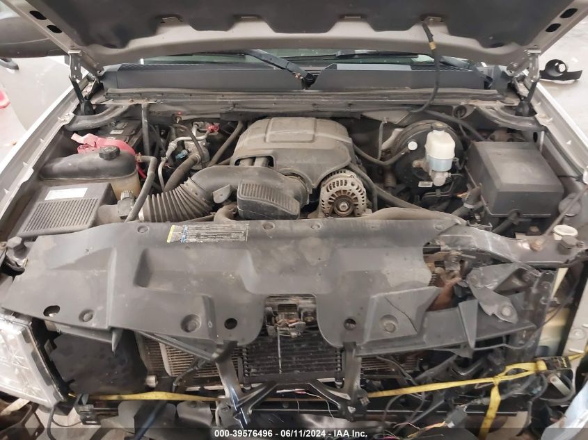 2009 GMC Sierra 1500 Sle VIN: 1GTEK29059E127986 Lot: 39576496