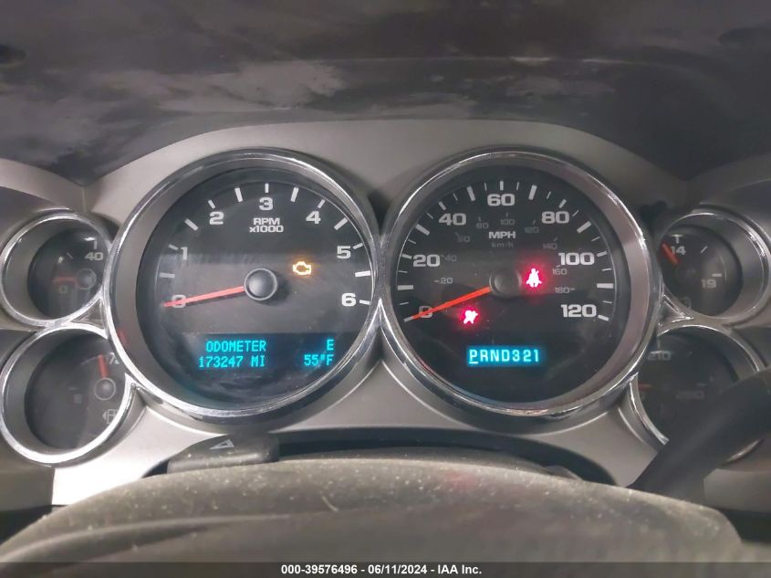 2009 GMC Sierra 1500 Sle VIN: 1GTEK29059E127986 Lot: 39576496