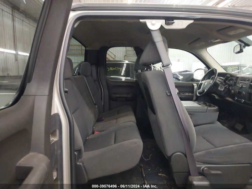 2009 GMC Sierra 1500 Sle VIN: 1GTEK29059E127986 Lot: 39576496