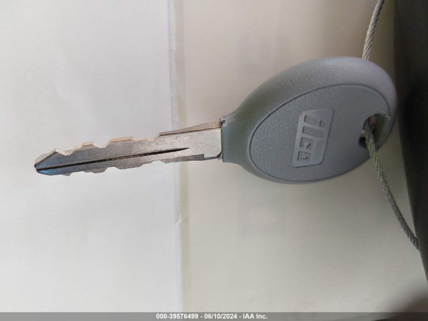 2004 Dodge Ram 1500 Slt/Laramie VIN: 1D7HA18N04S677720 Lot: 39576499