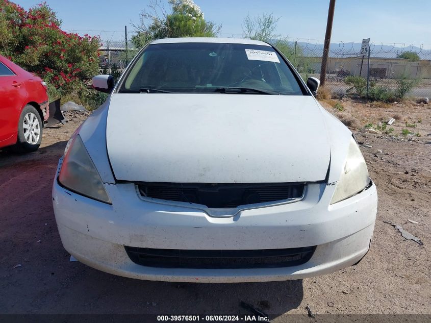 2004 Honda Accord 2.4 Lx VIN: JHMCM56354C02002 Lot: 39576501