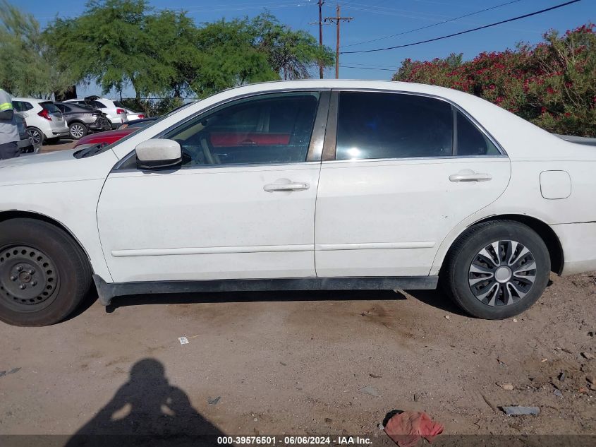 2004 Honda Accord 2.4 Lx VIN: JHMCM56354C02002 Lot: 39576501