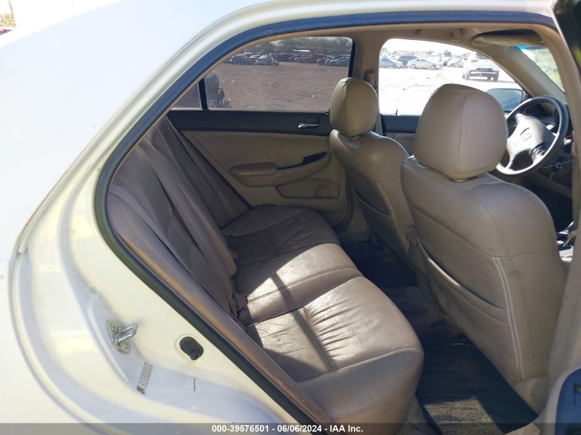 2004 Honda Accord 2.4 Lx VIN: JHMCM56354C02002 Lot: 39576501