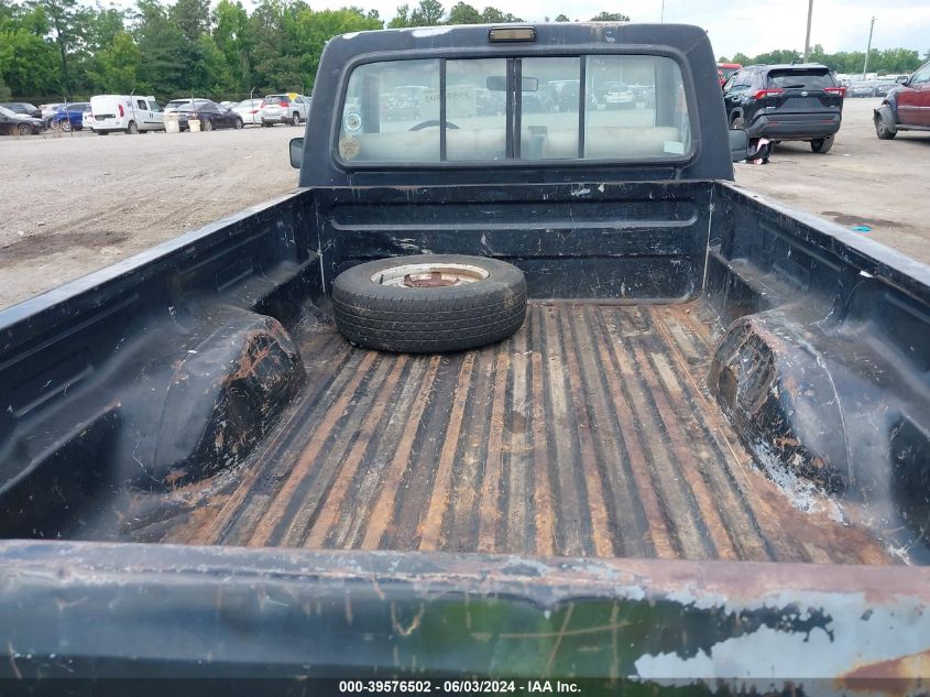 1990 Ford Ranger VIN: 1FTCR11A5LPP62846 Lot: 39576502