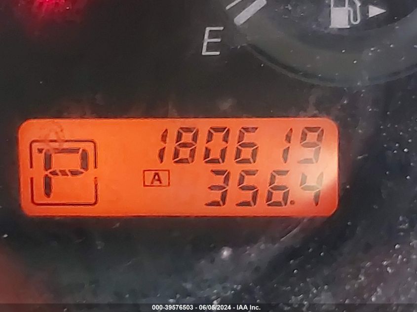 2011 Nissan Versa 1.8S VIN: 3N1BC1CP1BL460761 Lot: 39576503