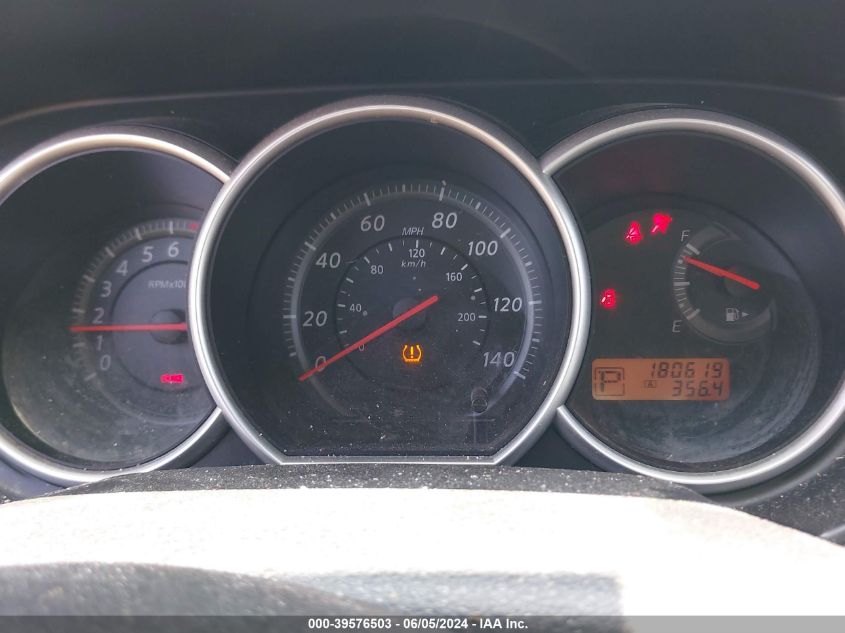 2011 Nissan Versa 1.8S VIN: 3N1BC1CP1BL460761 Lot: 39576503