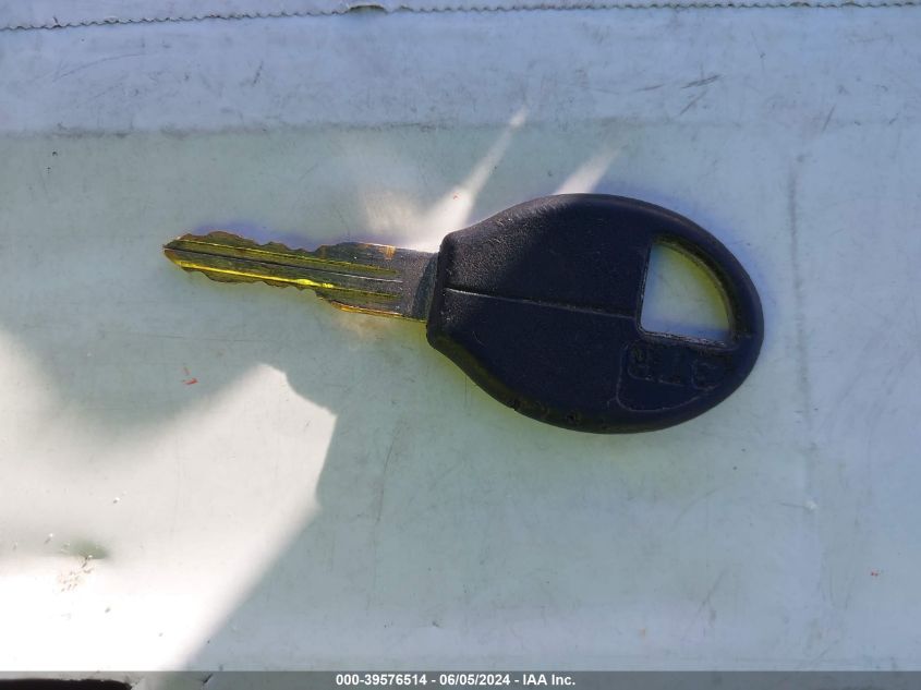 1995 Nissan Maxima Gle/Gxe/Se VIN: JN1CA21DXST657500 Lot: 39576514