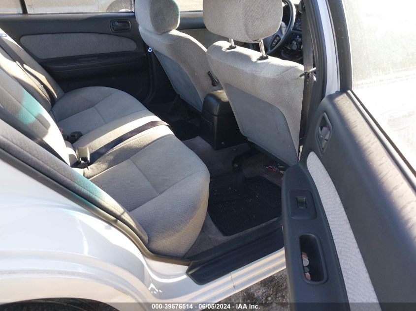 1995 Nissan Maxima Gle/Gxe/Se VIN: JN1CA21DXST657500 Lot: 39576514