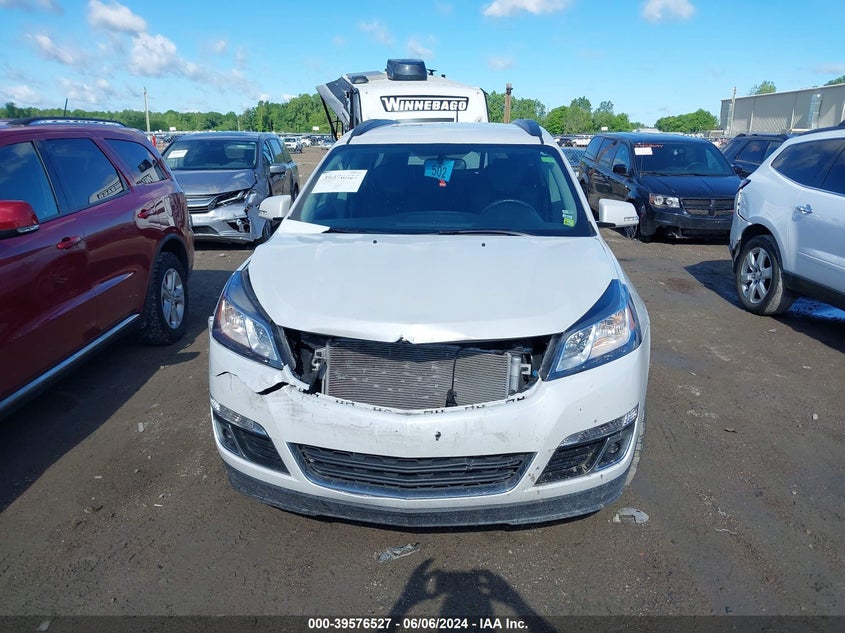 2017 Chevrolet Traverse 2Lt VIN: 1GNKVHKD3HJ313193 Lot: 39576527
