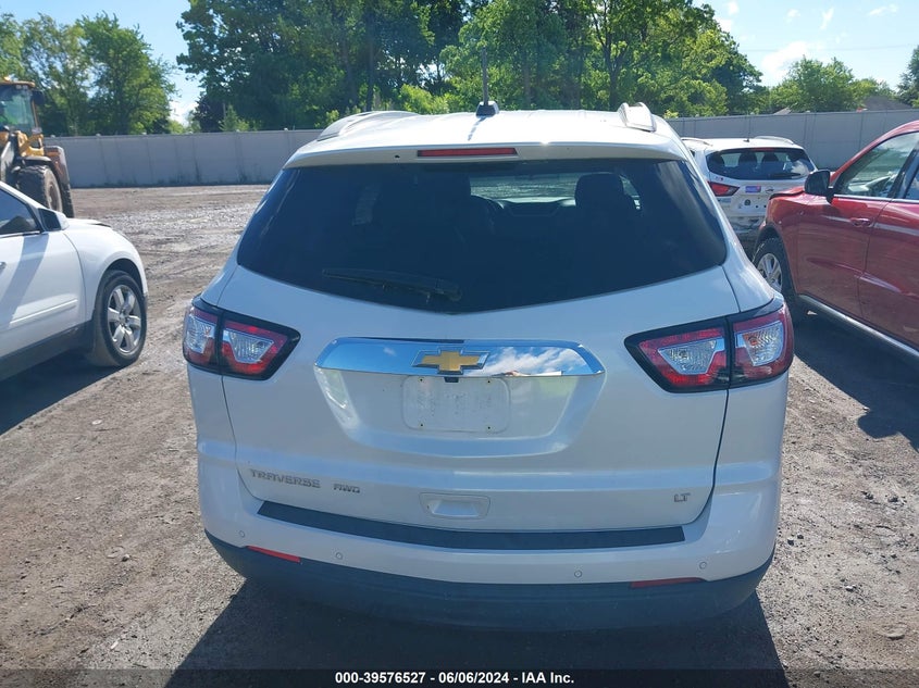 2017 Chevrolet Traverse 2Lt VIN: 1GNKVHKD3HJ313193 Lot: 39576527