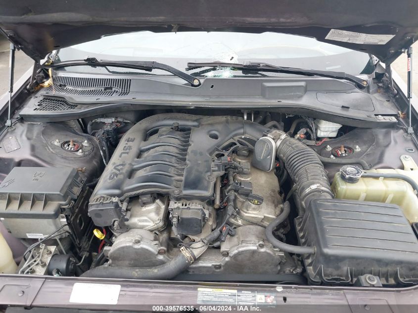 2005 Chrysler 300 Touring VIN: 2C3JA53G15H118928 Lot: 39576535