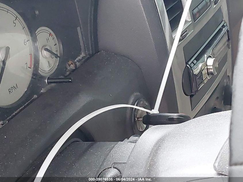 2005 Chrysler 300 Touring VIN: 2C3JA53G15H118928 Lot: 39576535