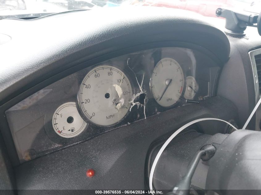 2005 Chrysler 300 Touring VIN: 2C3JA53G15H118928 Lot: 39576535