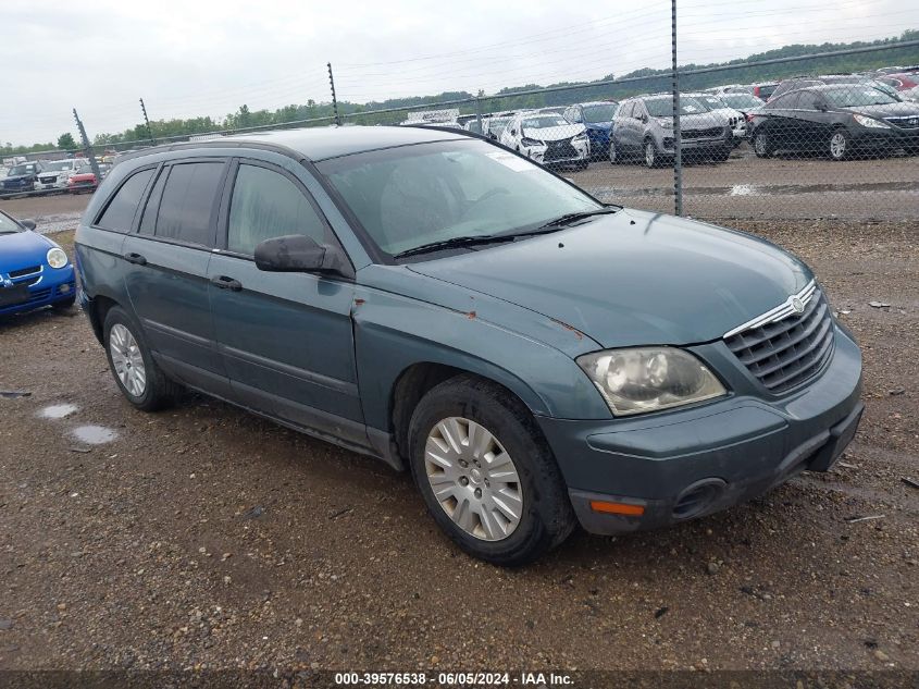 2005 Chrysler Pacifica VIN: 2C4GM48L15R522108 Lot: 39576538