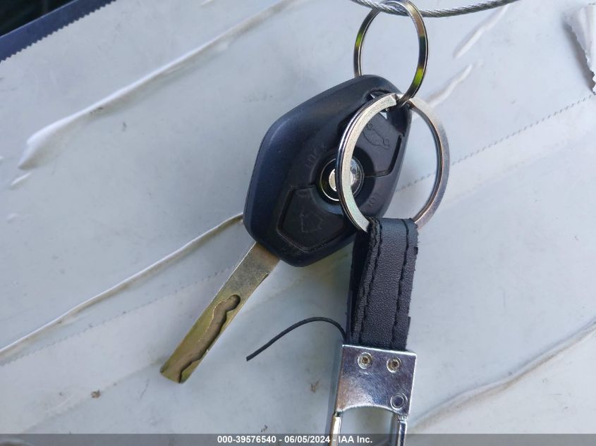 2006 BMW X5 3.0I VIN: 5UXFA13516LY42548 Lot: 39576540