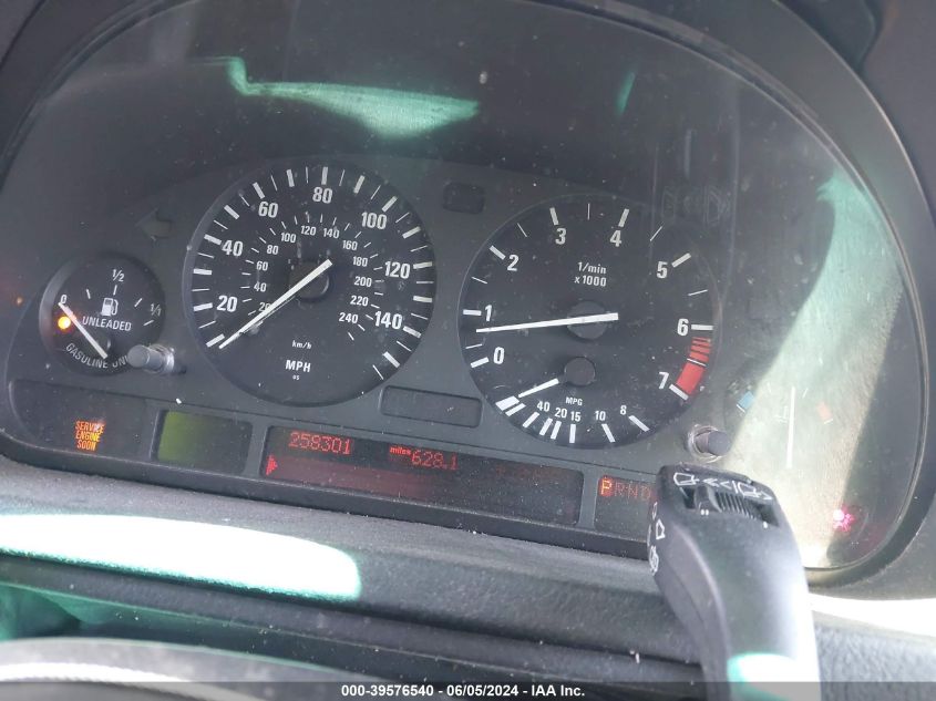 2006 BMW X5 3.0I VIN: 5UXFA13516LY42548 Lot: 39576540