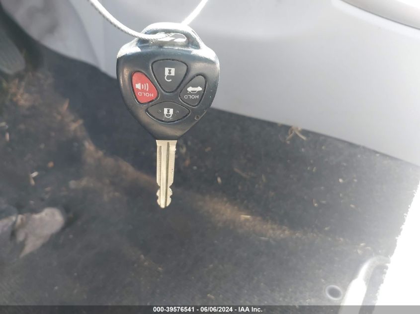 2011 Toyota Corolla Le VIN: JTDBU4EE7BJ099583 Lot: 39576541