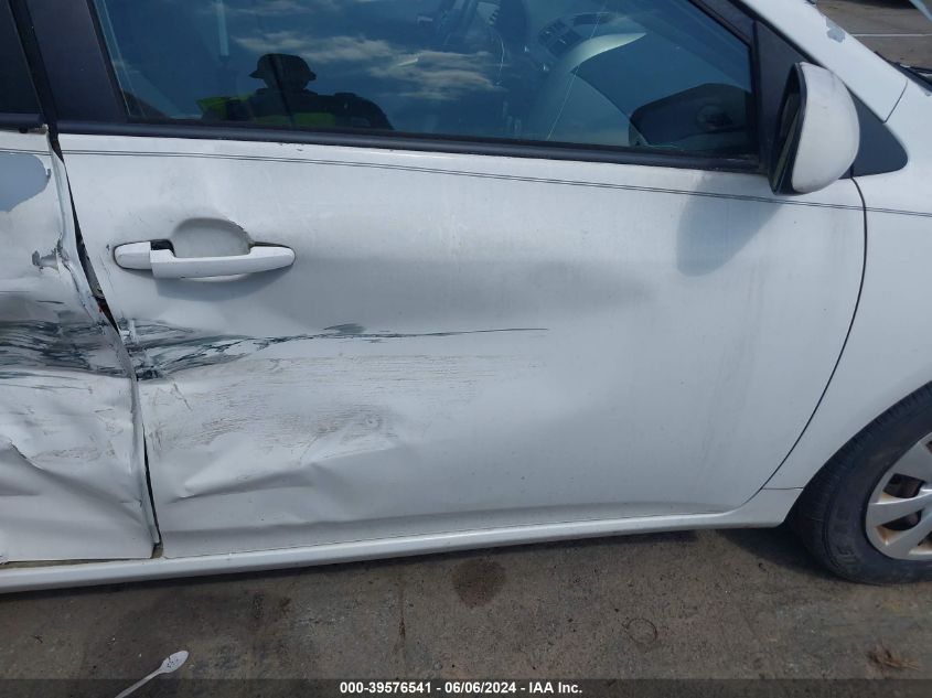 2011 Toyota Corolla Le VIN: JTDBU4EE7BJ099583 Lot: 39576541