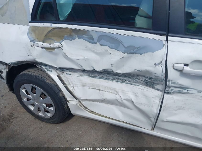 2011 Toyota Corolla Le VIN: JTDBU4EE7BJ099583 Lot: 39576541