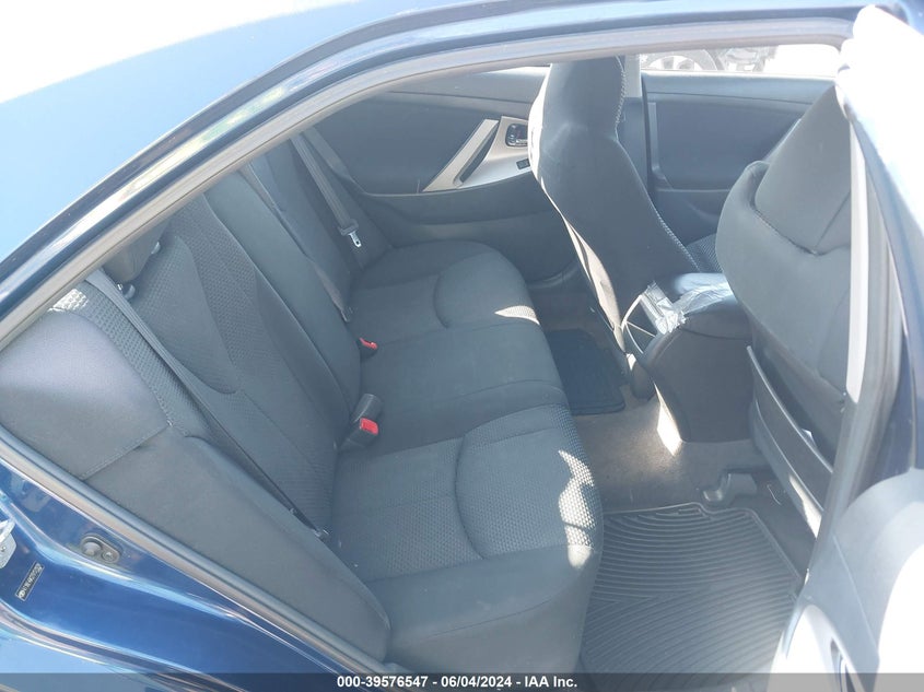 2007 Toyota Camry Se VIN: 4T1BE46K27U131939 Lot: 39576547